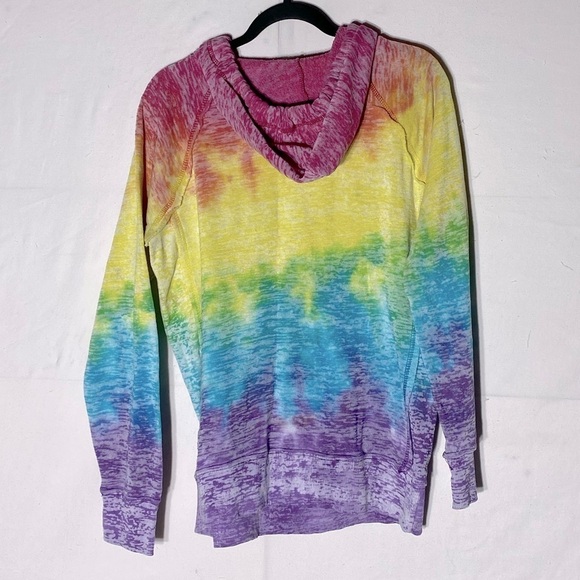 House Of Blues Rainbow Unity Diversity Hoodie L - Picture 11 of 12